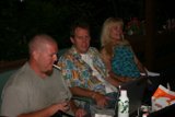 The Tech Trio: Working, Smoking and Relaxing