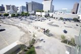 Downtown Parking Lot