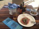 A Traditional Lunch Spread
