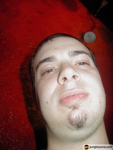 Dave B's Red Portrait