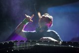 Nighttime DJ Set at Coachella