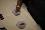 Pouring a Beverage into a Cup