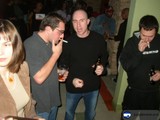Gathering at the Bar