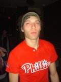 Red Shirted Man