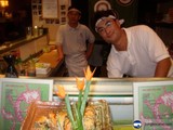 Sushi Chefs at Work