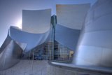 The Curved Roof of the City's Iconic Concert Building