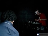 DJ Set in Red