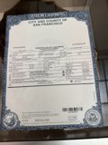 Official Record at San Francisco City Hall