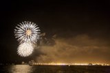 Fourth of July Celebration on the Water