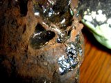 Corroded Gemstone