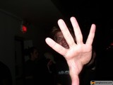 Finger Pointing