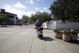 Urban Leisure: The Peaceful Bustle of Monterey