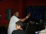 Steve J Rocks the Mic