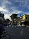 Cycling in the City