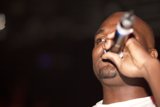 Mic in Hand