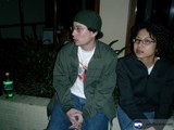 Green Jacket Guy