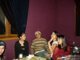 Dining with Brian Viloria