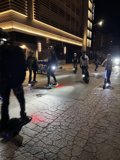 Skateboarders Take Over the Streets of Austin