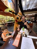 Breakfast Fun at Aulani