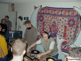Grooving to the Underground Beat