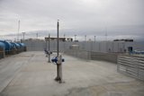 Blue Pole Structure