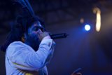 Murs Rocks the Stage at Coachella 2008