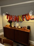 Thanksgiving Table Decor