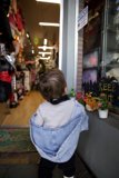 A Boy's Fascination with Nature