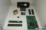 Circuit Board and Computer Hardware Display