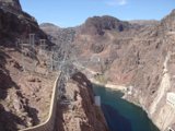 Majestic Canyon with Running River