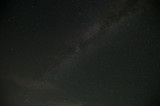 Milky Way Arches Over Dark Tahoe Sky