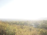 Overlooking the Misty City
