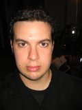 Moody Portrait of Dave B
