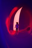 Cosmic Adventure in Light