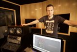 Inside the Recording Studio