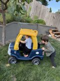 Backyard Adventures