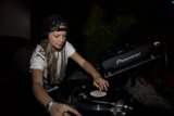 Spinning to Sweet beats