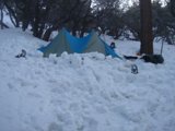 Winter Camping
