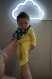 Neon Lights and Baby Nights