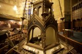 The Magnificent Chandelier of the Temple of Israel