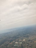 Aerial View of a Vast Field