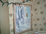 The Snowman's Frame