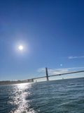 Two Moons Over the Golden Gate