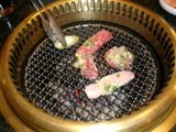 Japanese-style BBQ at Tokyo Metropolitan Government Office