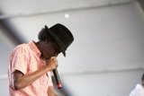 Musical Hat Man