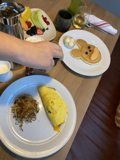 Brunch in Carmel