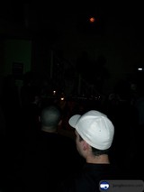 Standing Strong in the Dark