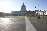Civic Center Clock Tower