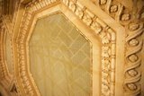 The Opulent Ceiling of the Grand Ballroom at the Grand Hotel