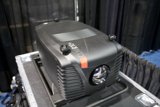 High-Tech Presentation Set-Up